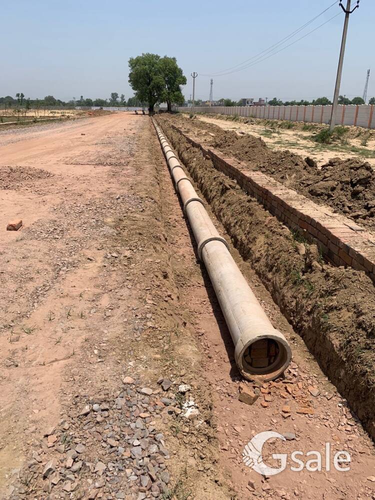 वृंदावन एनक्लेव रोहटा रोड मेरठ 
