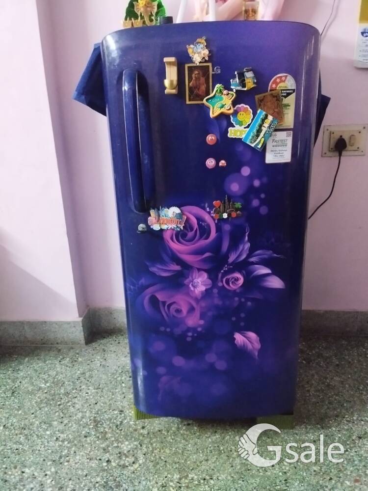 LG REFRIGERATOR 