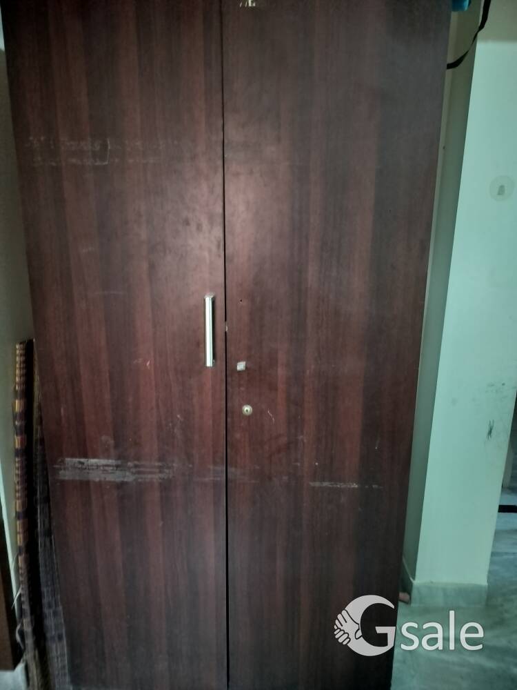 Wardrobe-This wardrobe is dimantable and at good condition without any damages