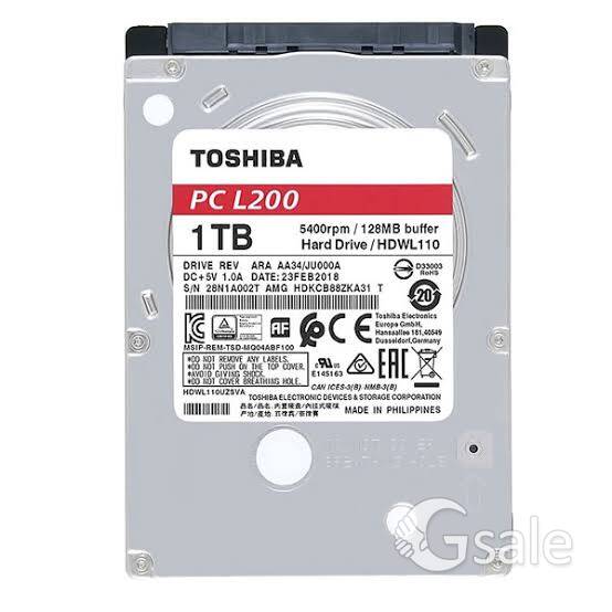 HARDISK SSHD