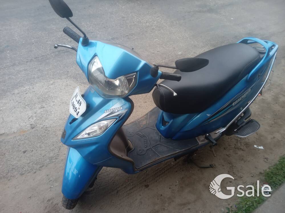 tvs wego 2018