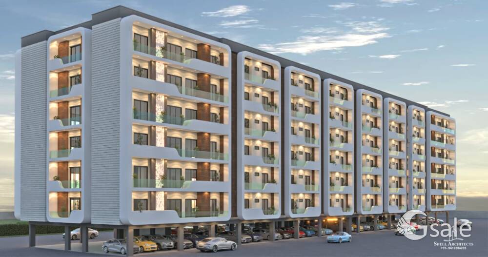 premium location near metro station near rapid station NH 58