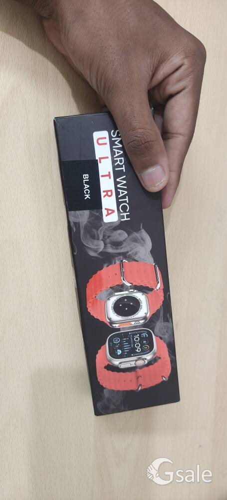Smart watch 