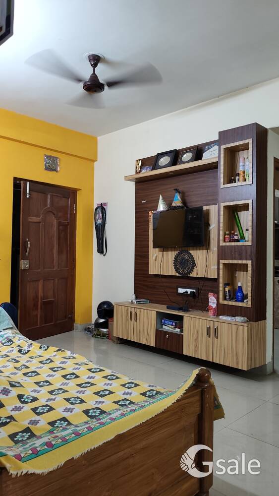 Premium 3bhk Flat for Sale at Jharpada.BBSR