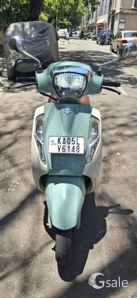 suzuki Access 125 BT
