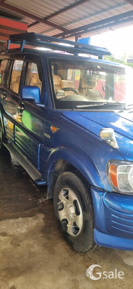 Scorpio 2.6 Turbo 2004