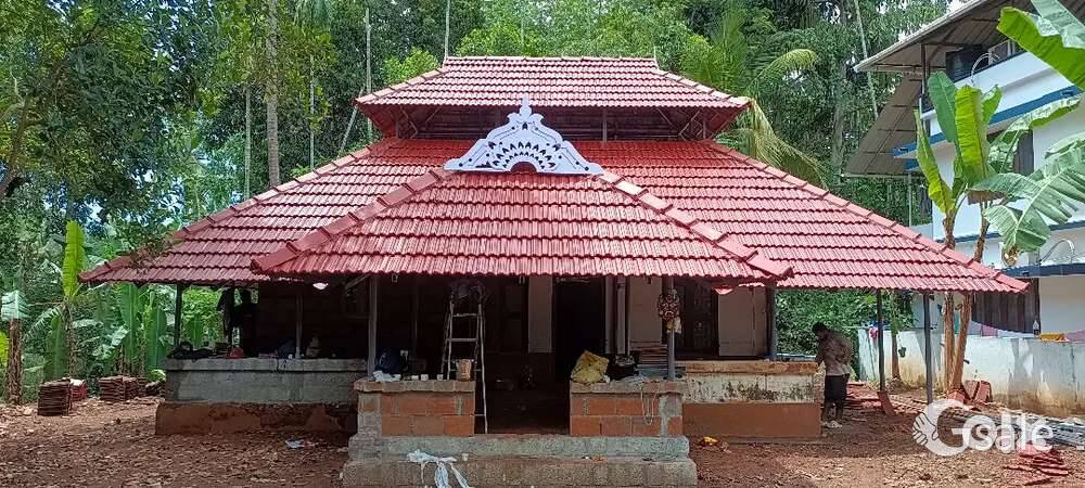 Metal Fabrication work