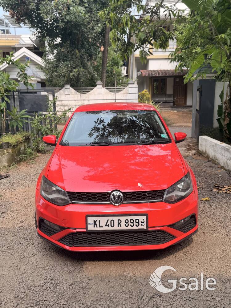 🚗 VOLKSWAGEN POLO 1.0L MPI HIGHLINE PLUS
