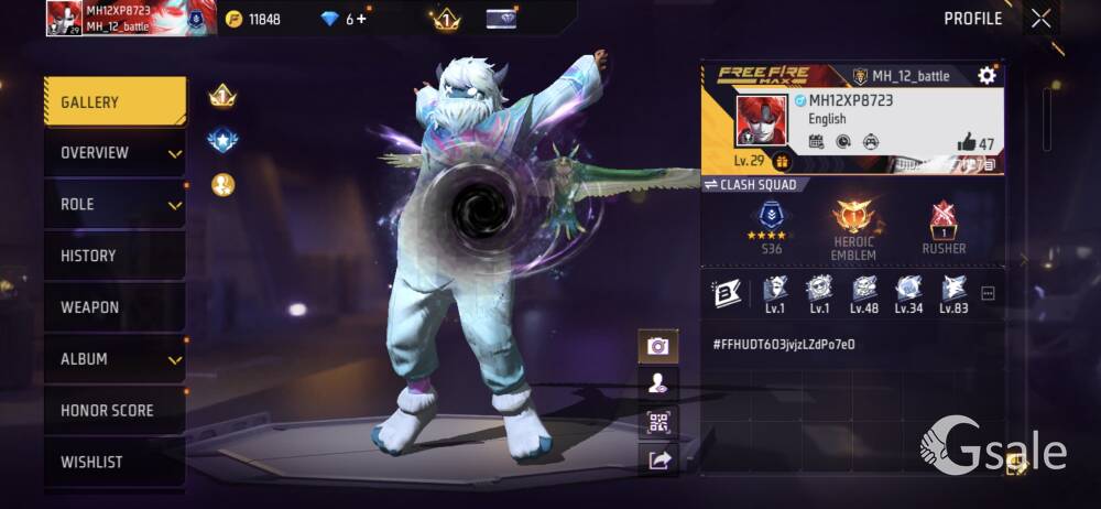 Free fire 