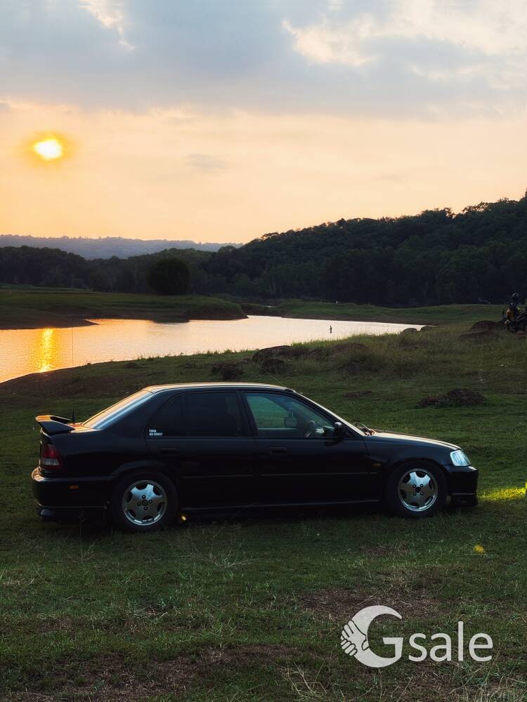 honda city type 2 1.5