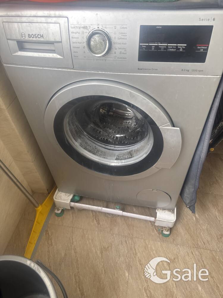 Bosch Washing Machine