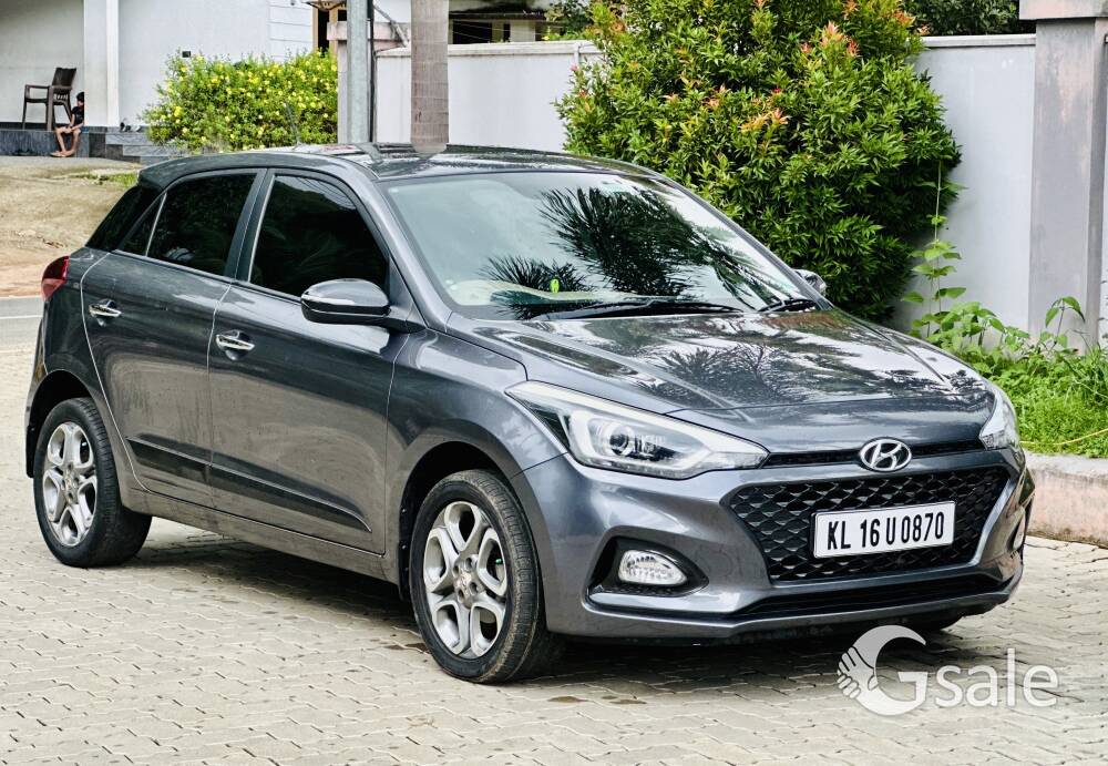 2018 HYUNDAI i20 ASTA OPTION DIESEL SINGLE OWNER 80000KM FULL COMPANY SERVICE FINANCE AVAILABLE 