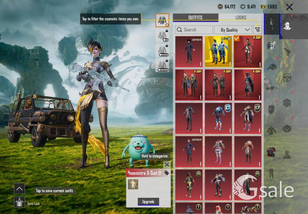 Bgmi id sell