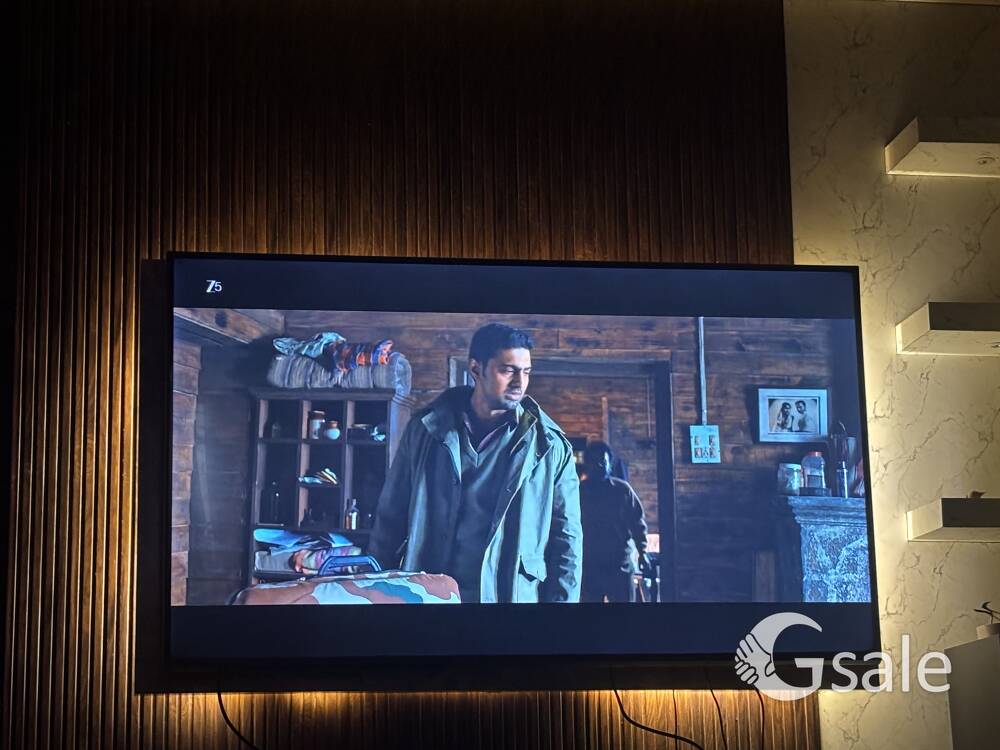 Lg Qled tv 55’’