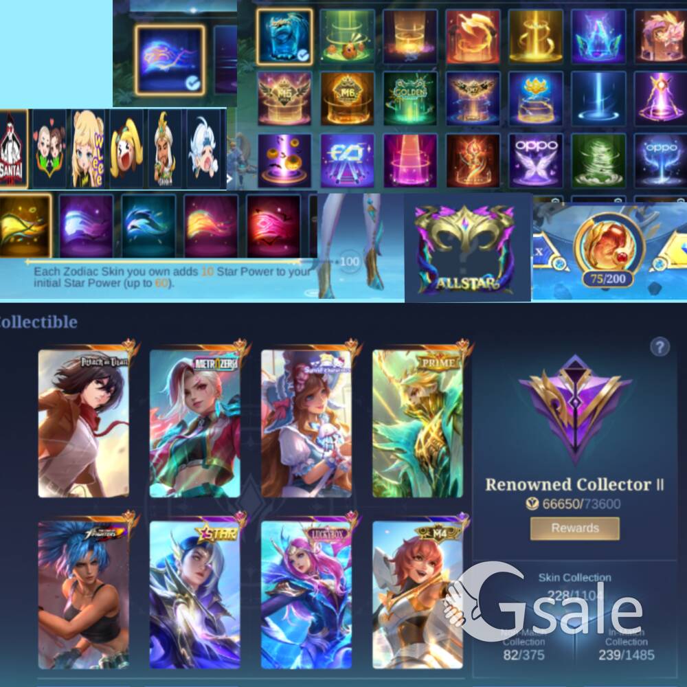 Mlbb 4+ year old account for sell no regrets 