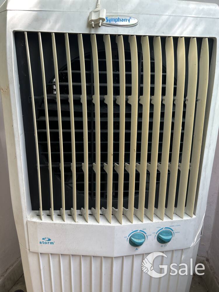 selling symphony cooler