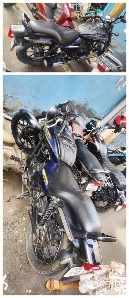 Avenger street 150