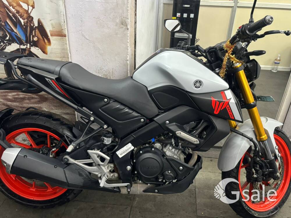 Yamaha MT 15 V2 Standard