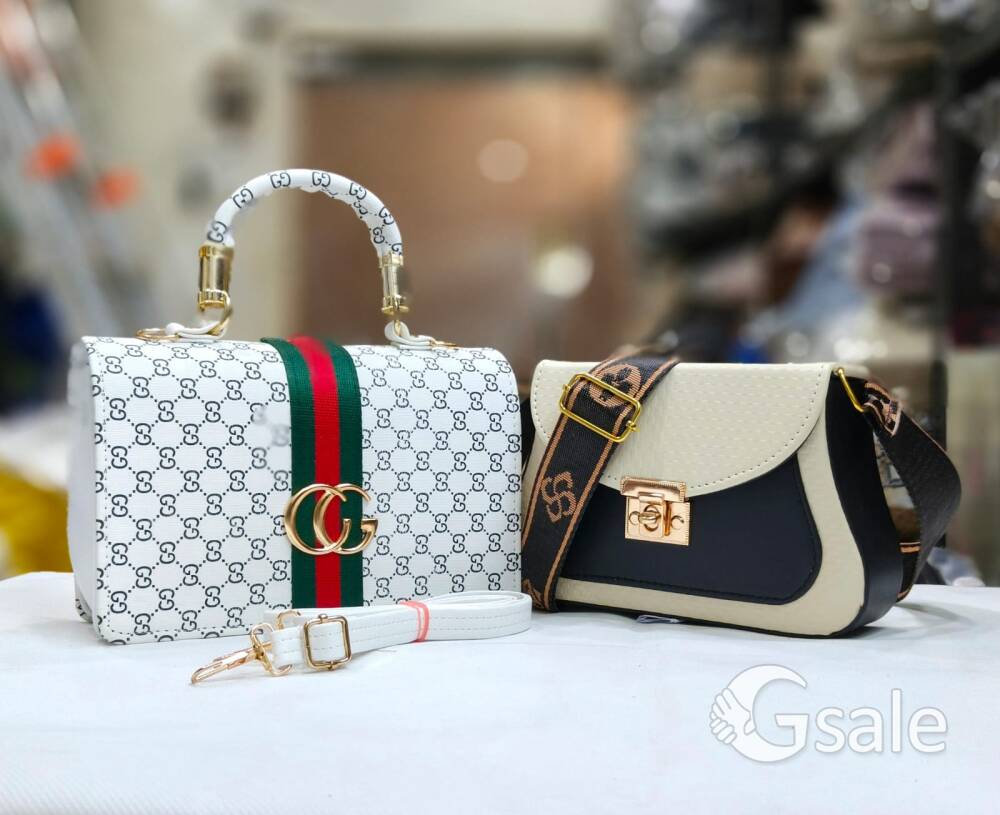 Gucci 2 Purse Combo