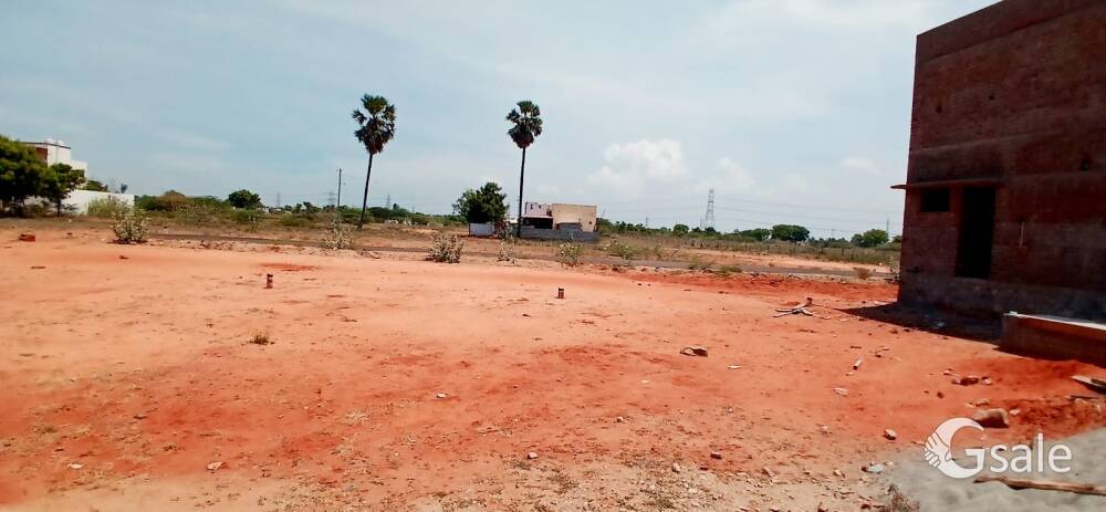DTCP&RERA approval plot korampallam,Thoothukudi