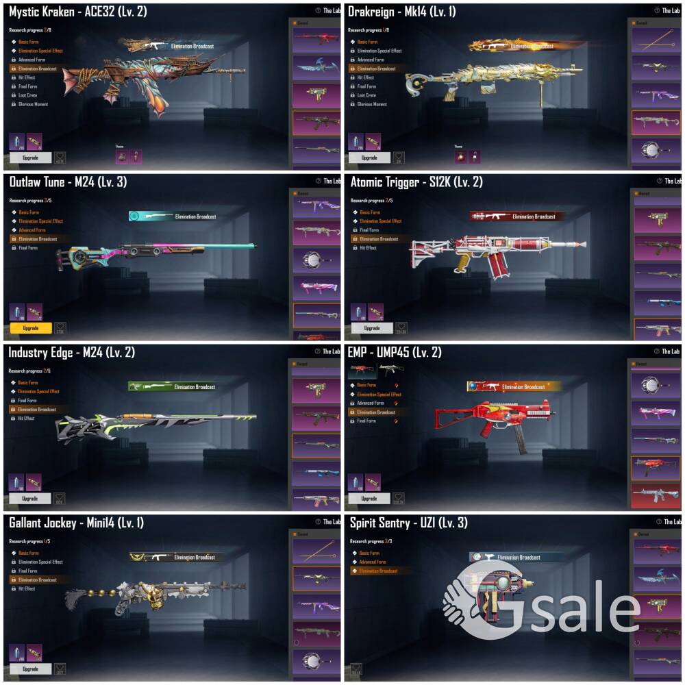 Bgmi I'd sell mythic I'd