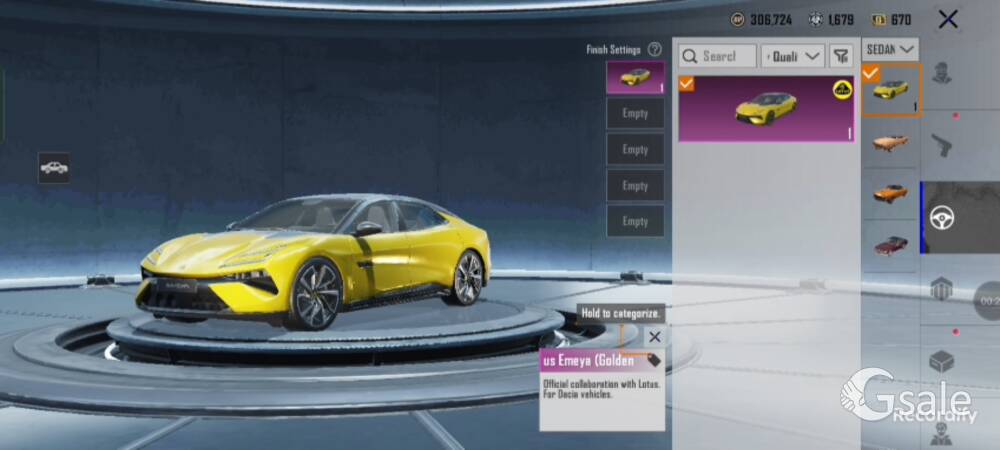 BGMI ACCOUNT FOR SALE