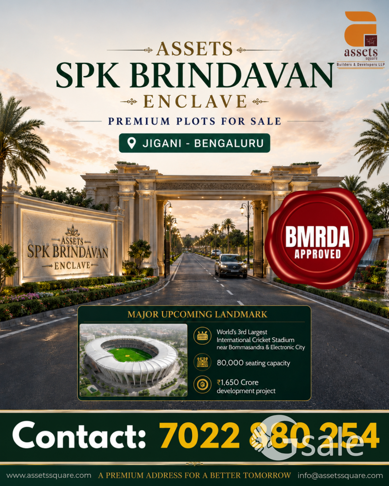 Assets SPK Brindavan 
