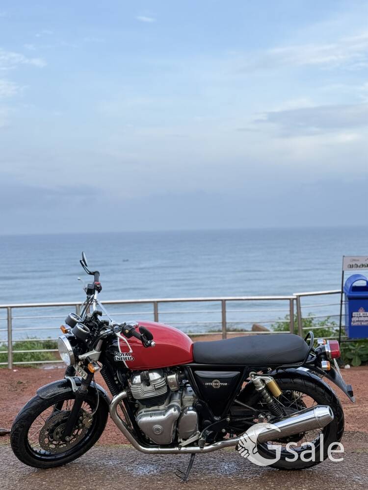 Intercepter 650