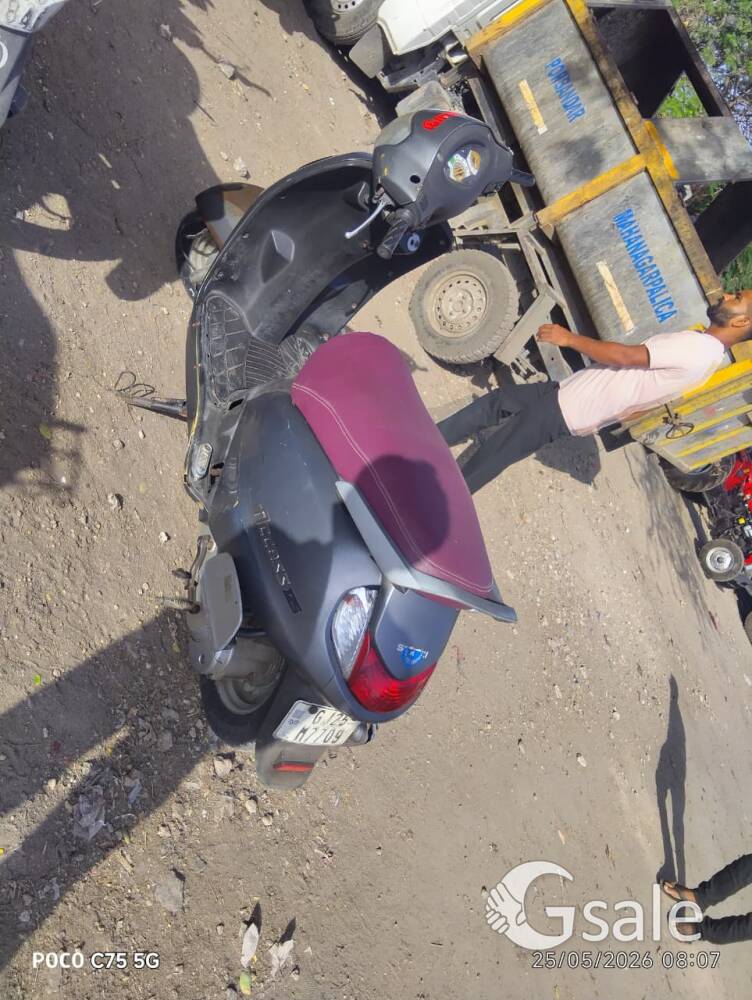 Suzuki access 