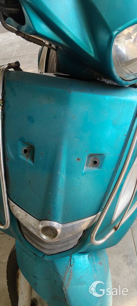 fascino blue colour 