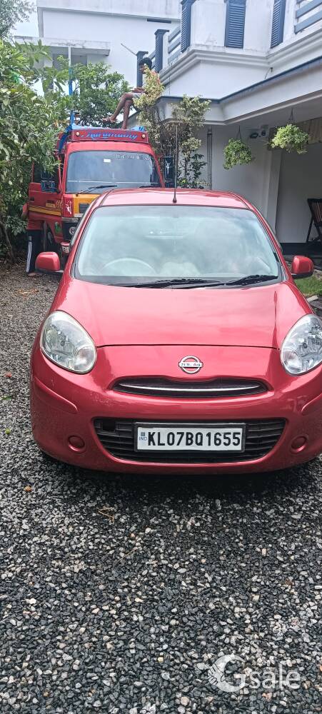 nissan micra2010/11/31