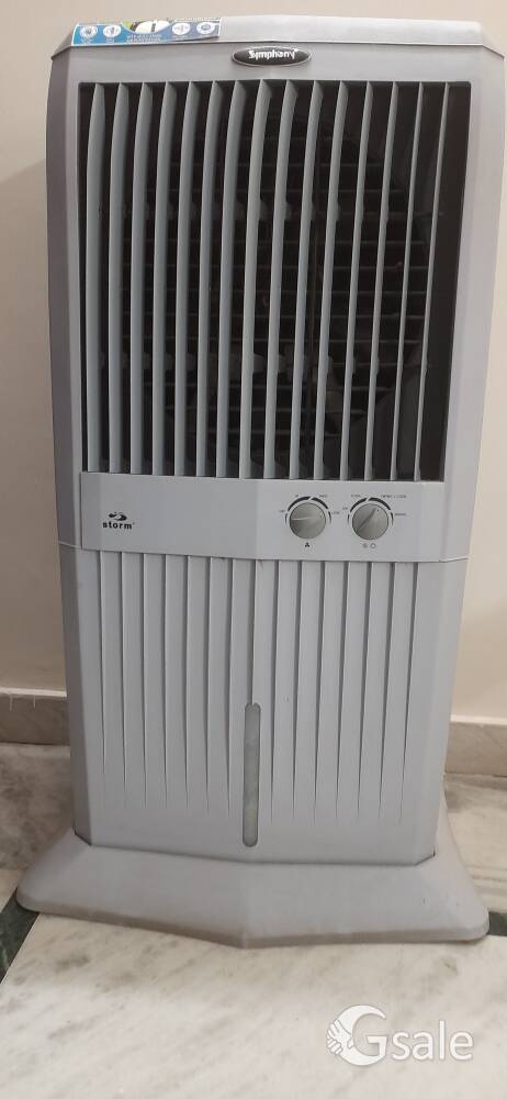 Symphony storm air cooler