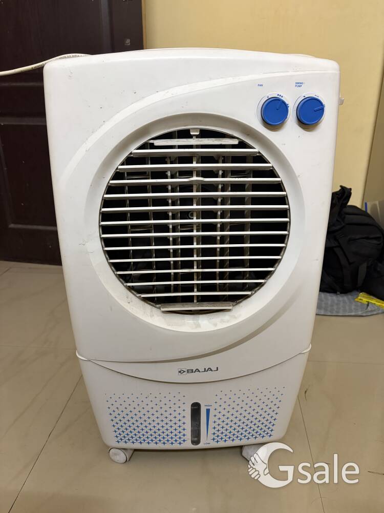 Bajaj Water Air Cooler 36L 