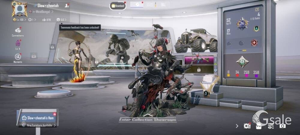 BGMI 2 XSUIT ID | First you have to pay | no first login
