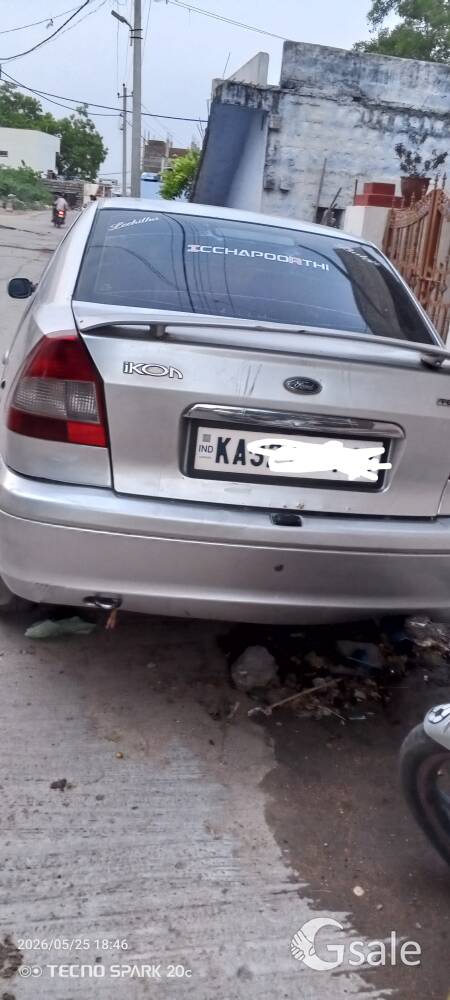 Good condition and good tyre good battery 