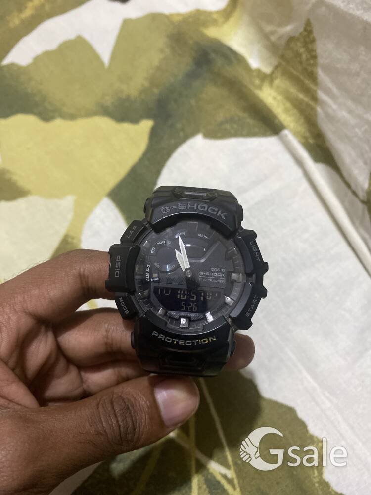 G-shock original video watch
