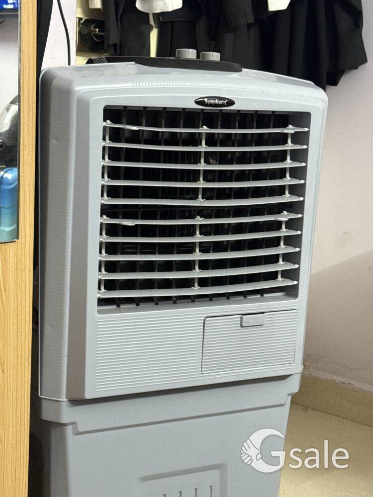 Symphony air cooler 45L