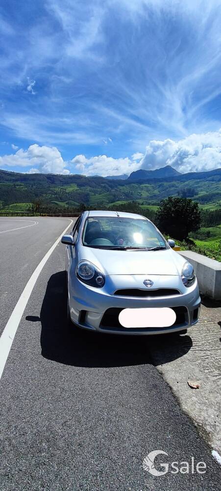 nissan micra xv (2016) petrol