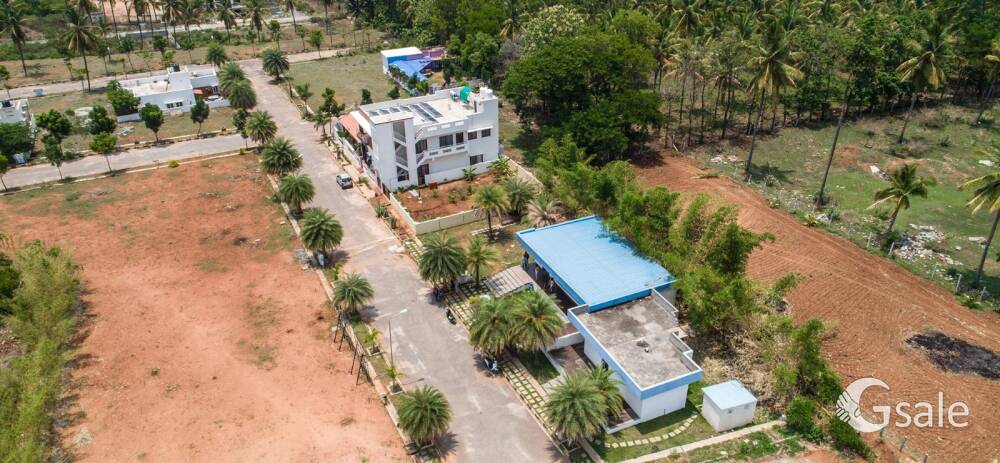 Own Your Dream Plot in BDA Approved Layout