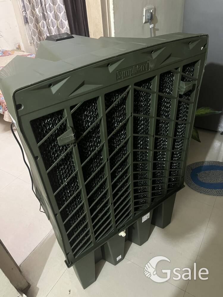 symphony airforce 95 desert cooler 