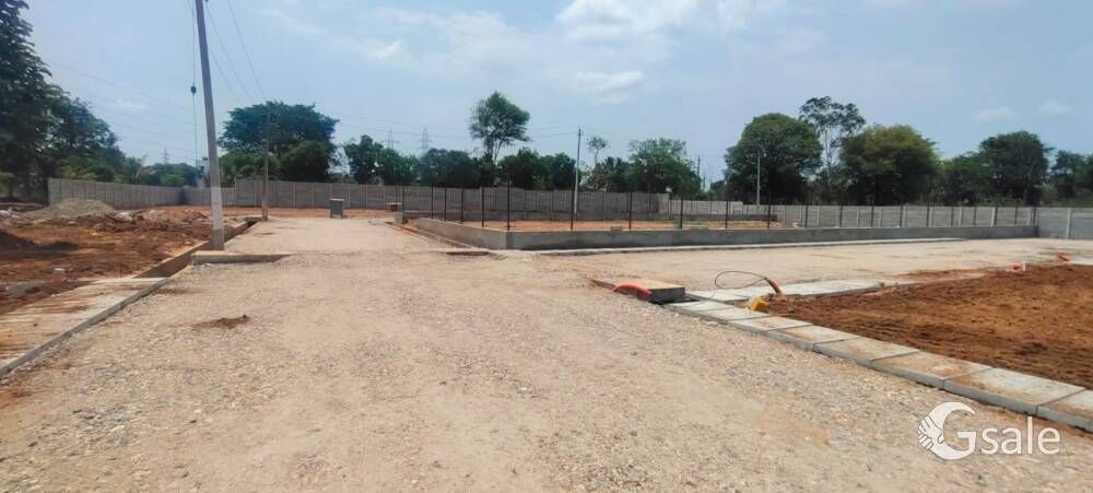 KNS SKANDA TOWNSHIP 