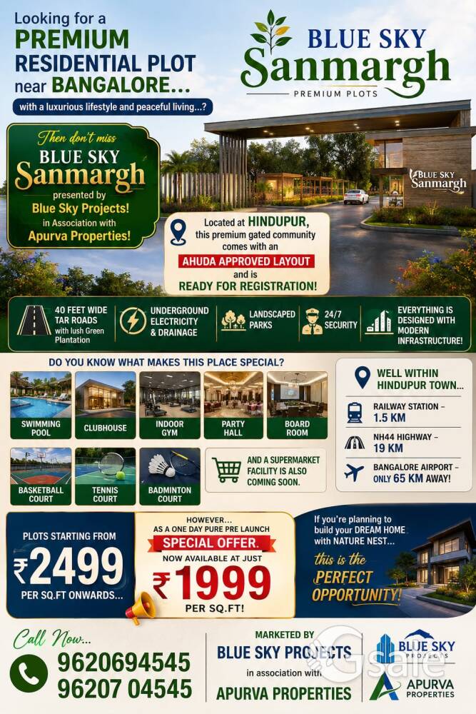 apurva property's 