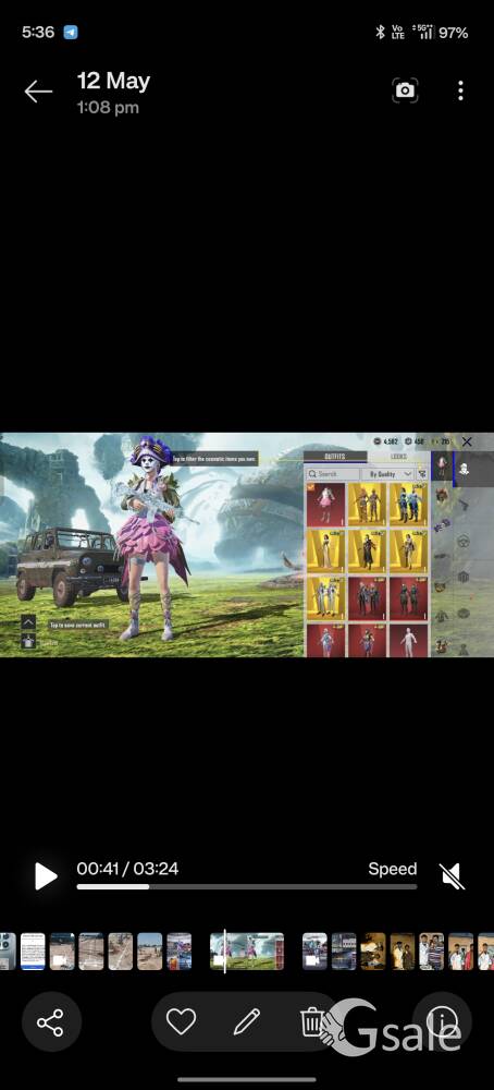 BGMI ID Selling 5583039164