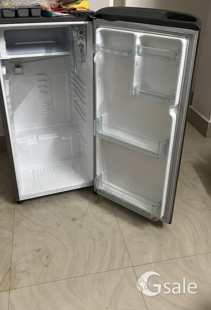 LG 190ltr fridge single door
