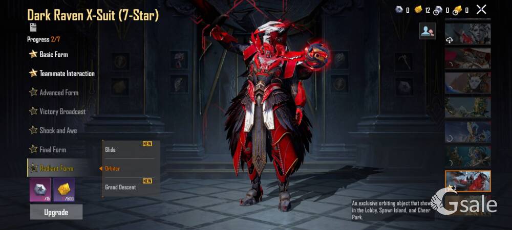 Bgmi mythic I'd 