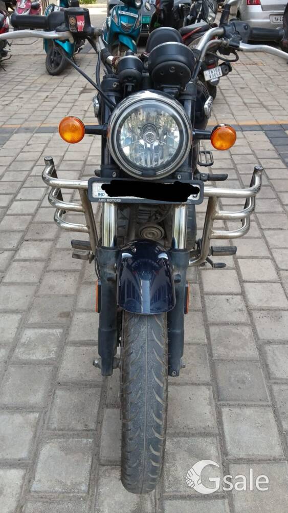 Royal Enfield Meteor 350