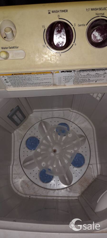 Samsung Top load Washing machine 