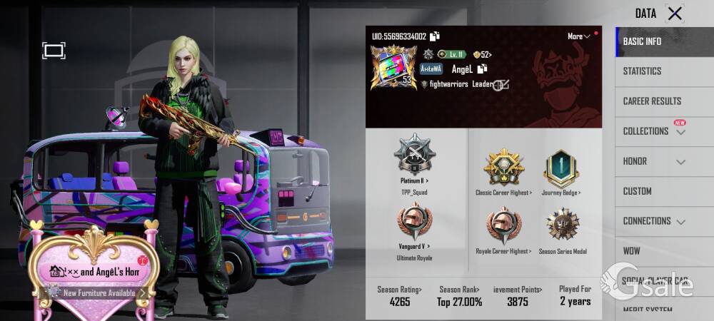 Bgmi premium id