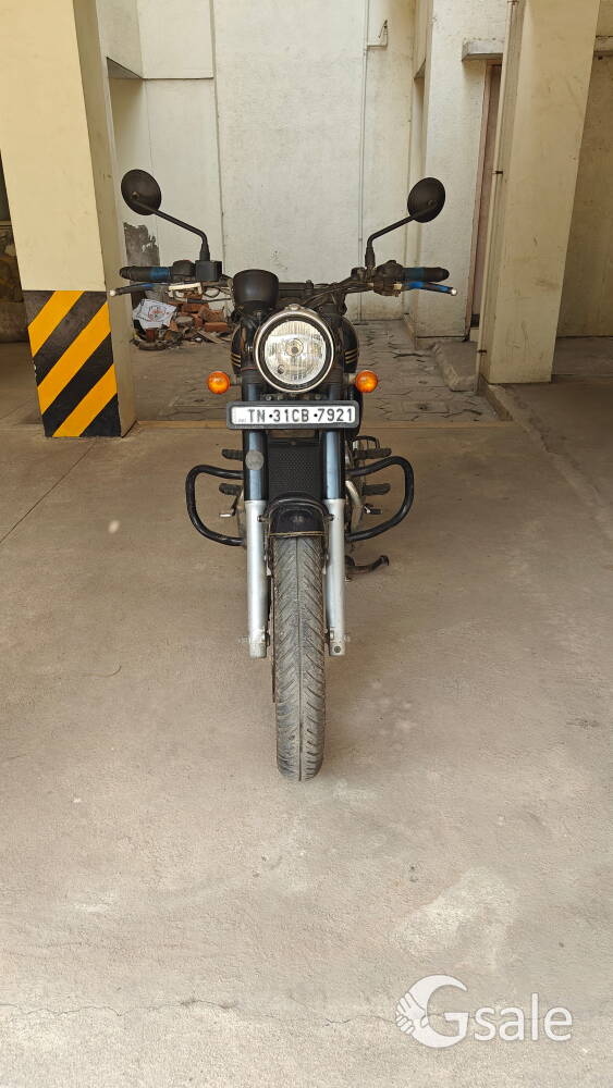 Jawa 42 Dual ABS Nebula Blue 
