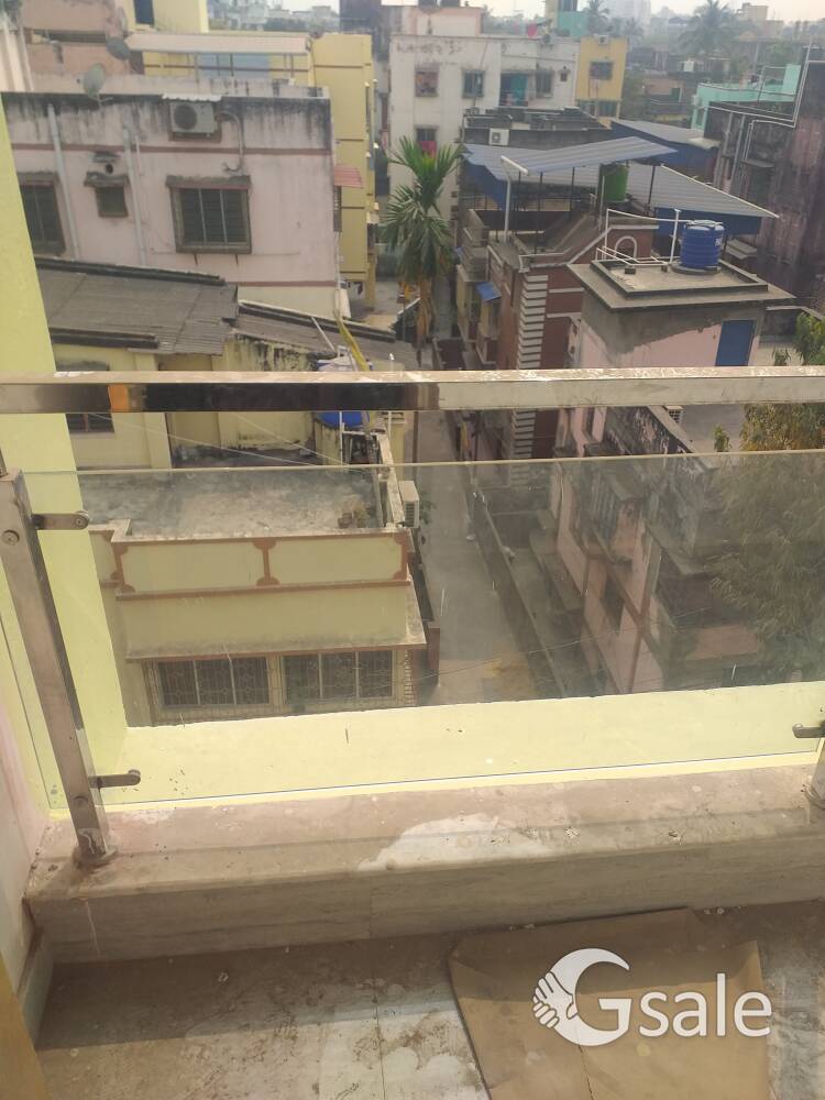 3bhk Brand New Flat Sale